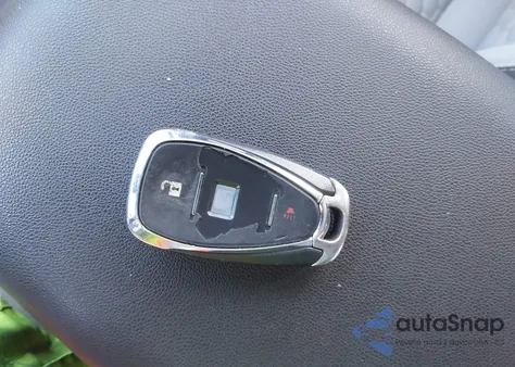 2020 Chevrolet Equinox Fwd Lt 1.5L Turbo z USA, uszkodzony, nr VIN 2GNAXKEV2L6260757